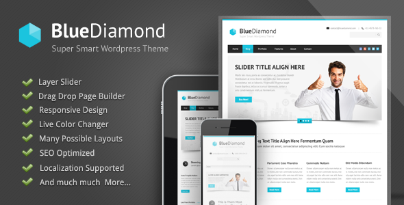 Mobile First SEO Website Demo