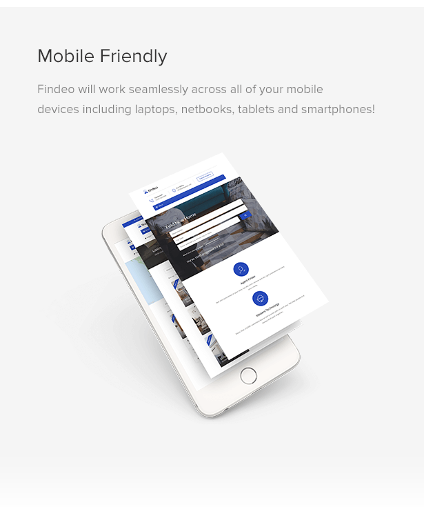 Mobile Friendly 