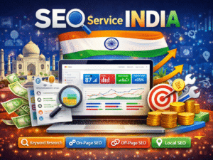 SEO Service India 2026