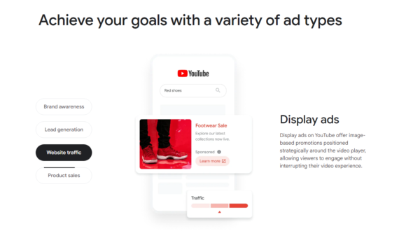 Youtube Ads Campaign Management