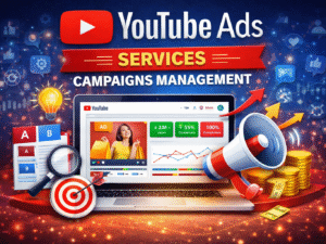 YouTube Ads Services – Campaigns Management