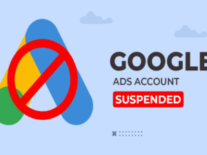 Fix suspended Google Ads