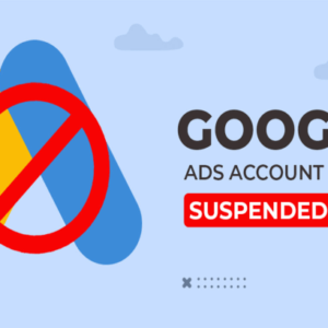 Fix suspended Google Ads