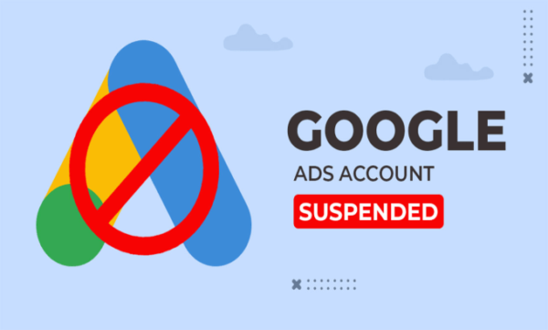 Fix suspended Google Ads