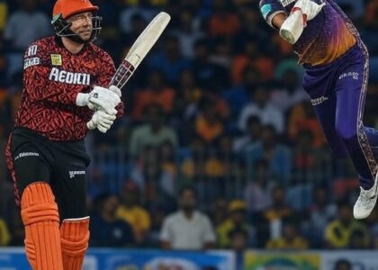 Sunrisers Hyderabad vs. Kolkata Knight Riders: IPL 2025 Match Scorecard Breakdown