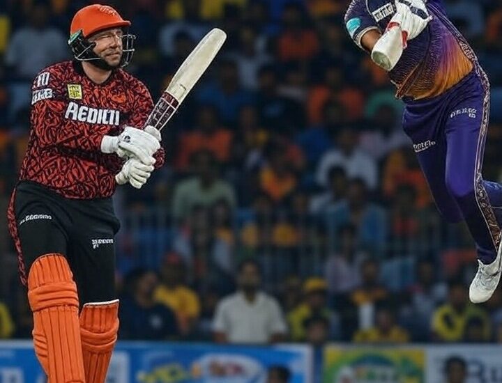 Sunrisers Hyderabad vs. Kolkata Knight Riders: IPL 2025 Match Scorecard Breakdown
