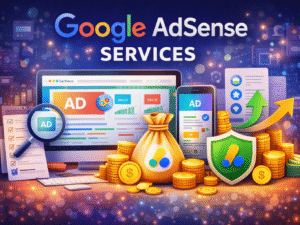 Google AdSense Service Provider in India