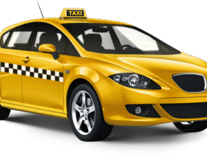 TaxiPark Cab Booking Website